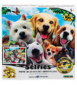 Prime 3D Puzzle Jigsaw Puzzle - 3D/2D - 100 Bricks - approx.