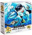 Prime 3D Puzzle Jigsaw Puzzle - 3D - 48 Bricks - Ocean Selfie