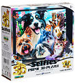 Prime 3D Puzzle Jigsaw Puzzle - 3D - 63 Bricks - Yard Buddies
