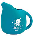 Ludi Watering can - Silicone - Turquoise