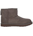 UGG Teddyboots - K Classic+ Mini II - Verbrannte Zeder