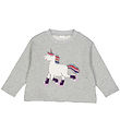 Freds World Peysa - Hello Unicorn - Pale Greymarl