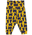 Freds World Trousers - Bear - Mango/Academy/Conditioner Cream