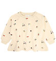 The New Siblings Sweatshirt - TnsLarva - Angora BIG Flower AOP