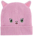 Name It Beanie - Knitted - NmfJuma - Pastel Lavender