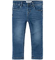 Name It Farkut - NmmSilas - Dark Blue Denim