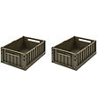 Liewood Sammenleggbare bokser - 36x25x13,5 cm - Medium+ - Weston