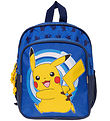 Pokémon Dagisväska - Blå m. Pikachu