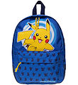 Pokémon Kleuterrugzak - Blauw m. Pikachu