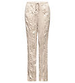 Rosemunde Byxor - Silver Foder