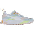Chaussures Puma - Trinity Jr - Dew/White/Concombre/Rose