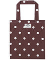 Mads Nørgaard Shopper - Atoma - Dot AOP Sassafras/White Alyssum