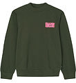 Mads Nørgaard Sweatshirt - Allisa - Raisin