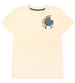 The New T-shirt - TnLogan - Angora