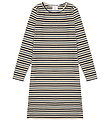 The New Dress - Rib - TnLena - Navy Blazer