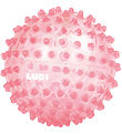 Ludi Sensory Ball - 20 cm - Pink w. Massage knobs