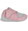 Affenzahn Soft Sole Leather Shoes - Crawly Koala - Pink