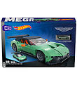 MEGA Hot Wheels - 986 Parts - Collector - Aston Martin Vulcan