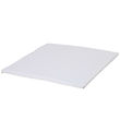Hoppekids Mattress For playpen - Linen - 80x86 cm - White