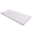 Hoppekids Mattress w. Cover - Cold foam - 9x70x160 cm - White