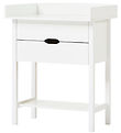 Hoppekids Changing Table w. 2 Drawers - Isabella - 79x68x103.5 c