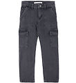 Calvin Klein Jeans - Regular Fracht - Holzkohle Grey