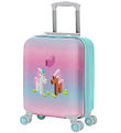LEGO® Cardboard Suitcase - Play Date 16'' - Iconic Sparkle