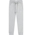 Les Deux Sweatpants - Dexter - Snow Melange