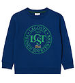 Lacoste Sweatshirt - Globe m. Print