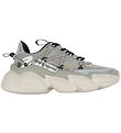 Steve Madden Shoes - Spectator - PEW/GLD