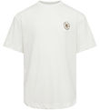 Sofie Schnoor T-shirt - White Alyssum w. Print