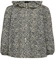 Sofie Schnoor Bluse - Antique White m. Blumen
