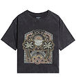 Roxy T-shirt - Sun Lining All Seasons - A - Phantom w. Print