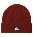 Quiksilver Beanie - Knitted - Performer 2 - Henna