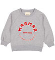 MarMar Blouse - Theos - Red Logo