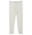 MarMar Trousers - Micromodal - Longo - Pastel Sage