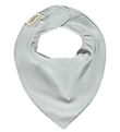 MarMar Teething Bib - Rib - Modal - Pale Blue