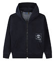 Timberland Cardigan w. Hood - Night