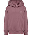 Hummel Kapuzenpullover - HmlClean - Rose Taupe