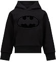 Moncler Hoodie - Black w. Batman