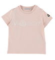 Moncler T-shirt - Pink