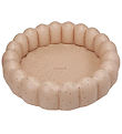 Konges Sløjd Kiddy Pool - Small Shell - Cherry Blush
