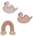 Konges Sløjd Diving toys - 3-Pack - Swan