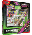 Pokémon Trading Card - Scarlet & Violet - Shrouded Fable - Kinga
