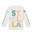 Stella McCartney Kids Blouse - Ivory w. Print