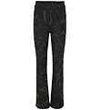 Kids Only Hosen - KogBlair Striped Flared - Black/Cloud Tänzer