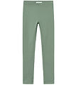 Name It Leggings - NkfDavina - Lily Pad