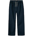 LMTD Trousers - NlmLay - Straight - Dark Sapphire