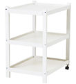 Hoppekids Changing Table - Ida-Marie - 73x56x84 cm - White