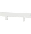 Hoppekids Bettgitter - ECO Comfort - 100x22,5 cm - Weiß